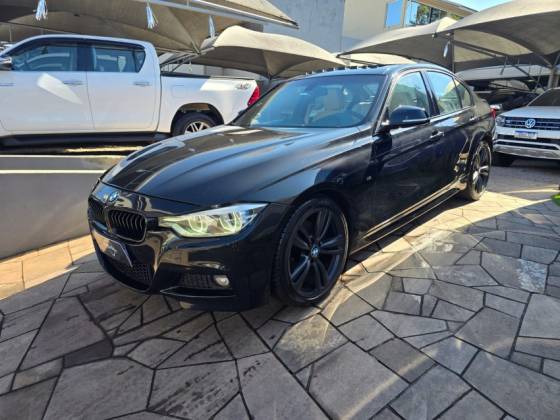 BMW 328i 2.0 M SPORT 16V ACTIVEFLEX 4P AUTOMÁTICO